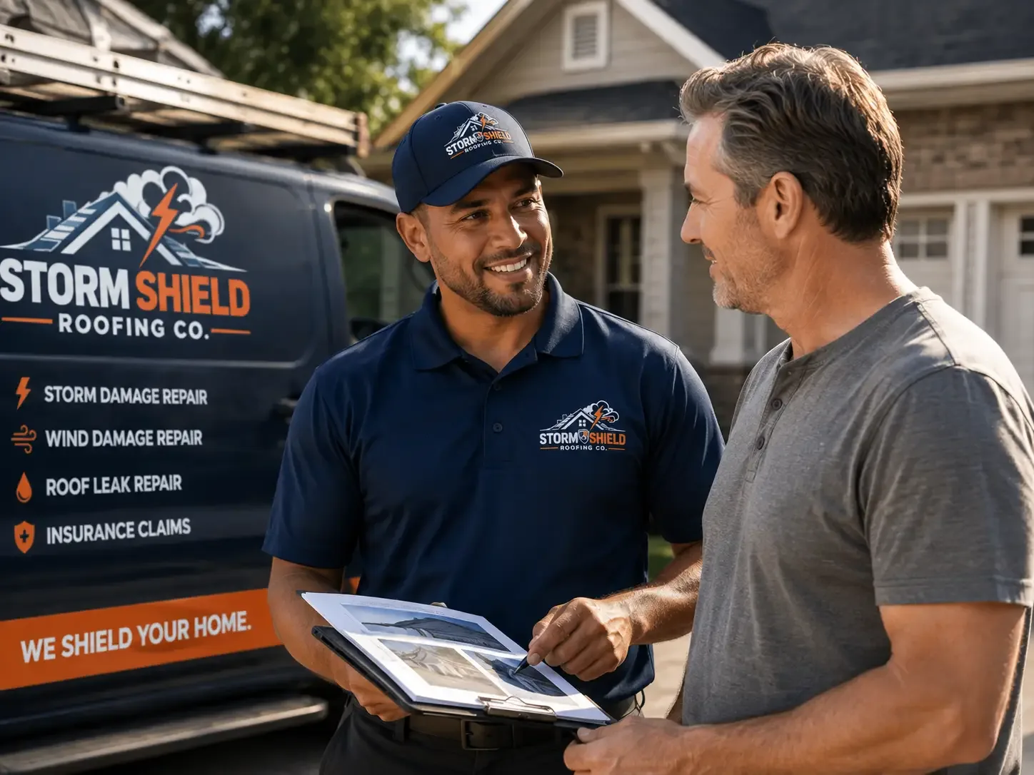 Storm Damage Roof Repair Tupelo, AR FAQs